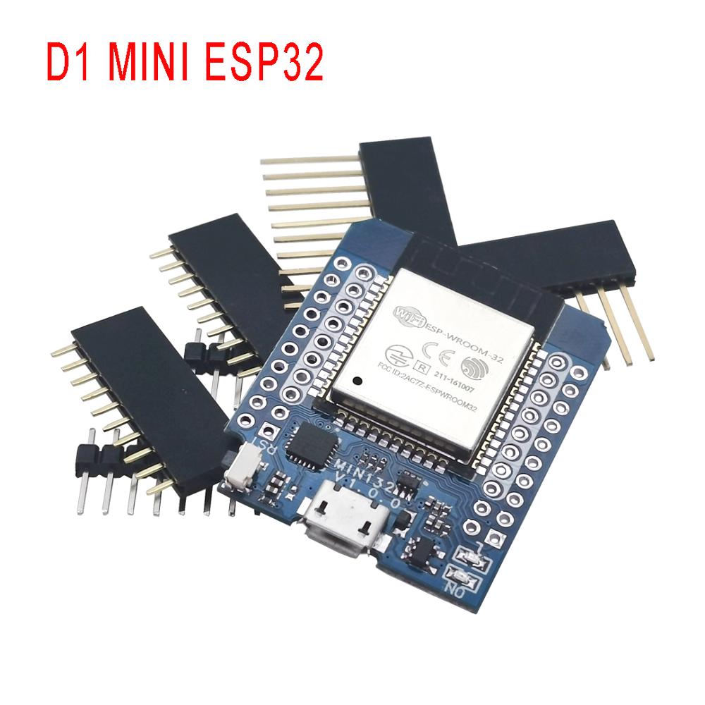 D1 ̴ ESP32 ESP-32 WiFi +  ͳ 繰 ..